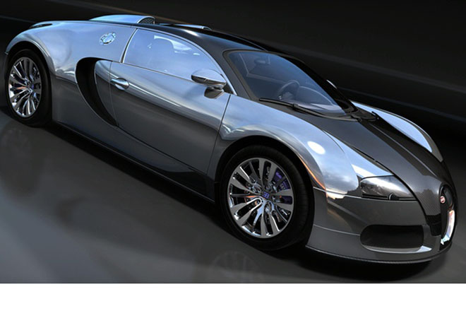 Bugatti  to Build a More Exclusive Car