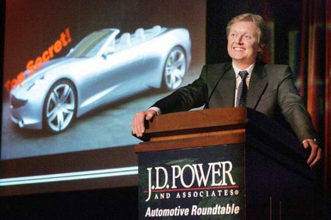Fisker Karma Convertible Project Revealed