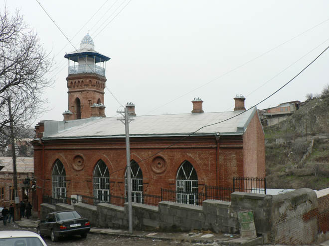 Мечети в Грузии не строят