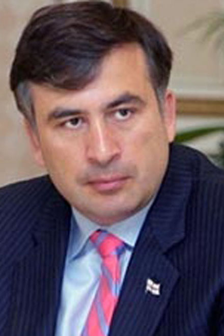 Georgia will respond to invasion with second "Rose revolution" - Mikheil Saakashvili