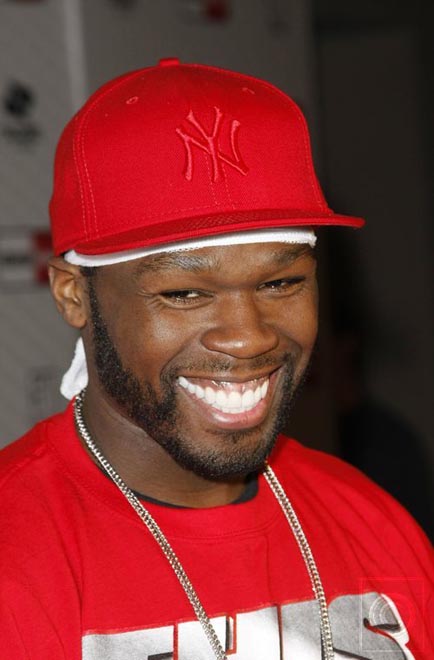 50 Cent обезоружили