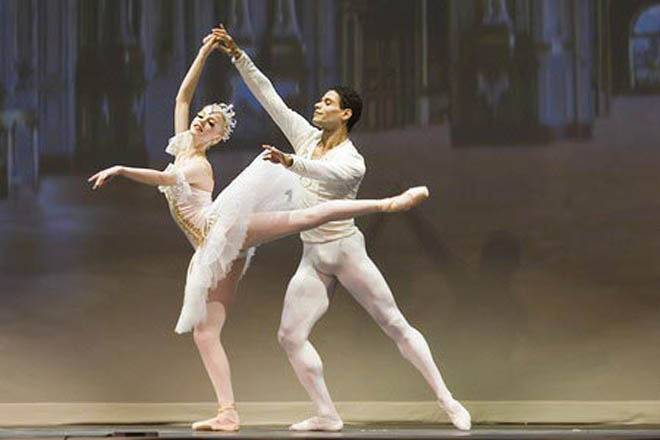 Новая "Жизель" бакинского балета
