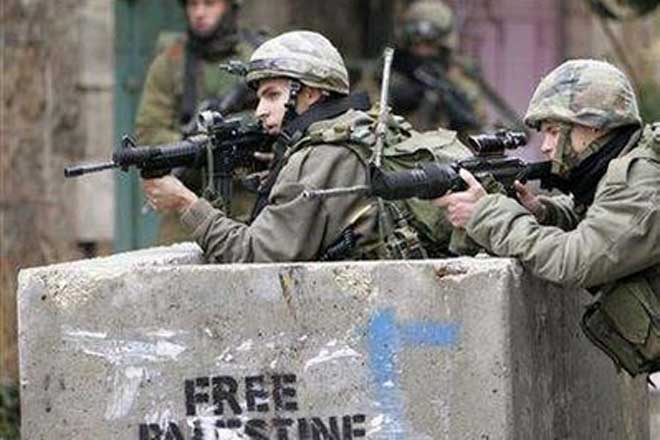 Israeli soldiers kill 2 Palestinians: report