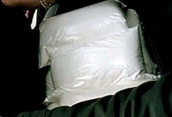 Iran police seize over 800 kg of heroin