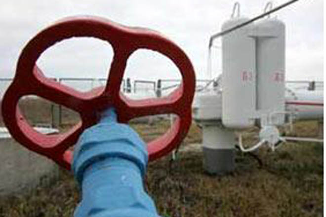 Gas leakage occurs on main gas pipeline in Baku