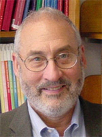 Greenspan, Bush to blame for US crisis, -  economist Joseph Stiglitz