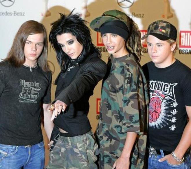 Солист Tokio Hotel вернется на сцену