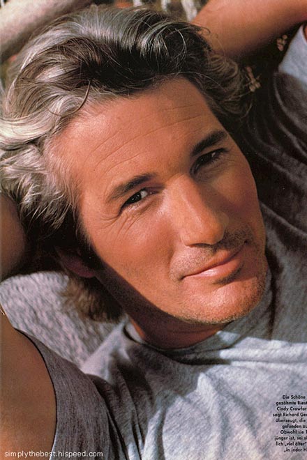 Richard Gere: 'Indian Kiss Was an act of Courage'