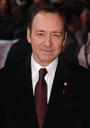 Kevin Spacey rakes in the cash atop U.K. Box office
