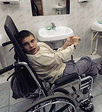 Адаптация азербайджанских инвалидов в общество должна начинаться с детского сада
