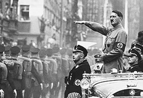 Голландец случайно купил акварель Гитлера за 75 центов