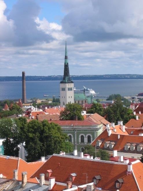 Эстония поддержит Грузию на пути евроинтеграции