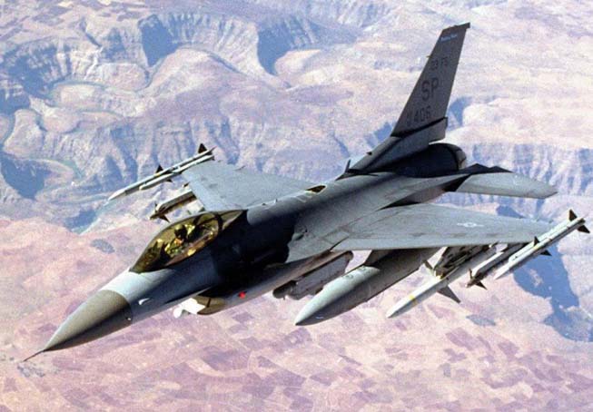 США отправляют Иордании 4 самолета-разведчика