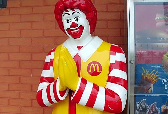 Японский трудоголизм сгубил сотрудницу McDonald's в Иокогаме