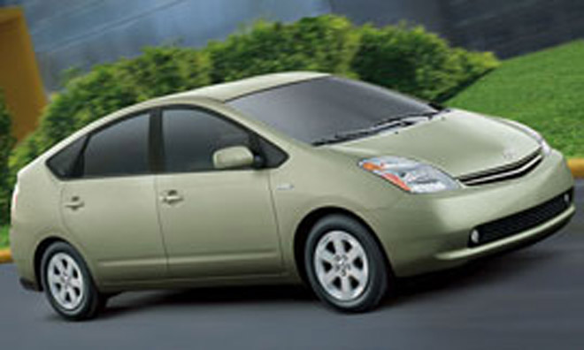 Toyota Prius Convertible By NCE