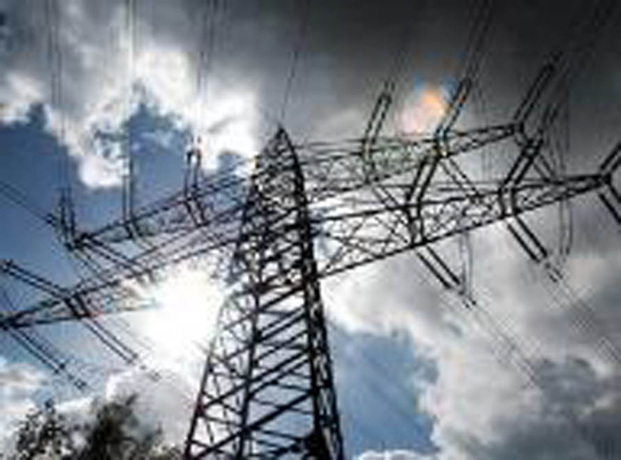 В Западной Грузии все еще остаются без электроэнергии 28 000  абонентов