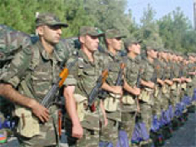Киргизские войска несут службу в обычном порядке