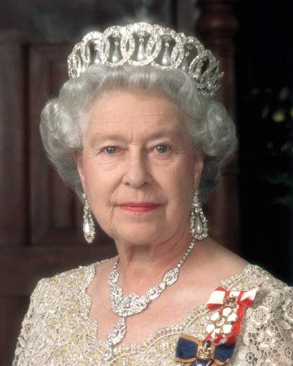 Queen Elizabeth marks Canada's birthday