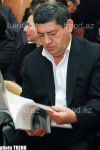 Этот каталог  - паспорт азербайджанской культуры - депутат Низами Джафаров (фотосессия)