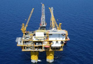 Chevron и Total нашли крупное нефтяное месторождение в Мексиканском заливе
