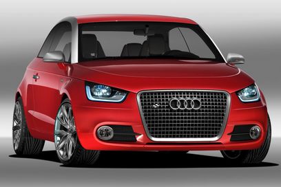 Audi Concept Gallery
