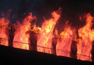 Over 35 people die in fires in Georgia in first half of 2014