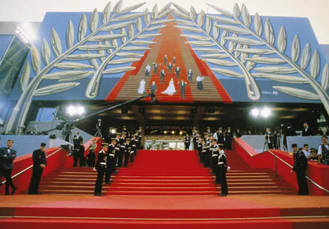 The 16 films competing for the 2010 Palme d'Or