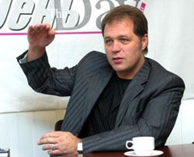 Победа Димы Билана  является результатом фальсификаций – и.о. главы НТР Украины Василий Илащук
