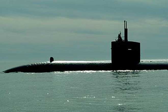 British nuclear-powered submarine runs aground off Scotland