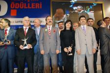 Азербайджанский консул Гюнай Эфендиева была удостоена в Турции почетной премии (фотосессия)