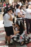 В Азербайджане прощание со школой дорогого стоит