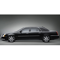 General Motors releases official images of Cadillac DTS-L