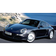 Porsche 911 to be updated for 2008 model year