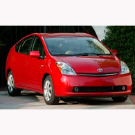 Prius, other Toyota hybrids sales fall