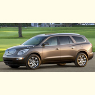 Buick announces prices for 2008 Enclave
