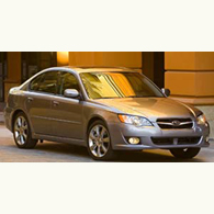 Subaru unveils 2008 Legacy and Outback