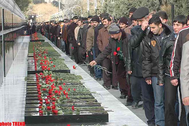 Tashkent holds commemoration meeting on 20 January tragedy