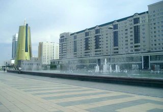 Уволен председатель комитета казначейства Казахстана