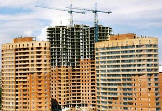 Deputy Minister: Azerbaijan’s housing stock grows almost by third in 20 years