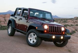"Jeep" və "Chrysler" avtomobilləri geri çağırıldı