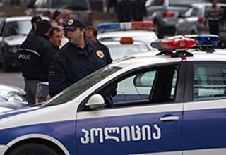 Подразделения МВД Грузии переведены на чрезвычайный режим работы