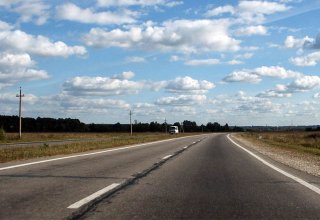 Kazakh section of Western Europe-Western China road section to be commissioned in 2013