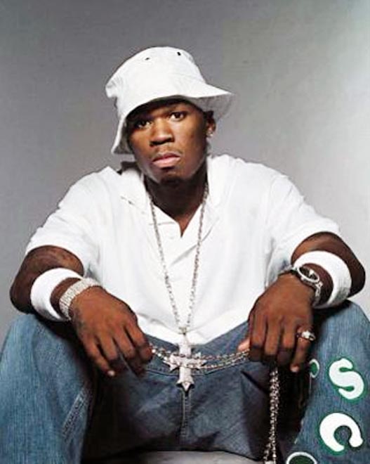 Рэппер 50 Cent не может ходить на свидания