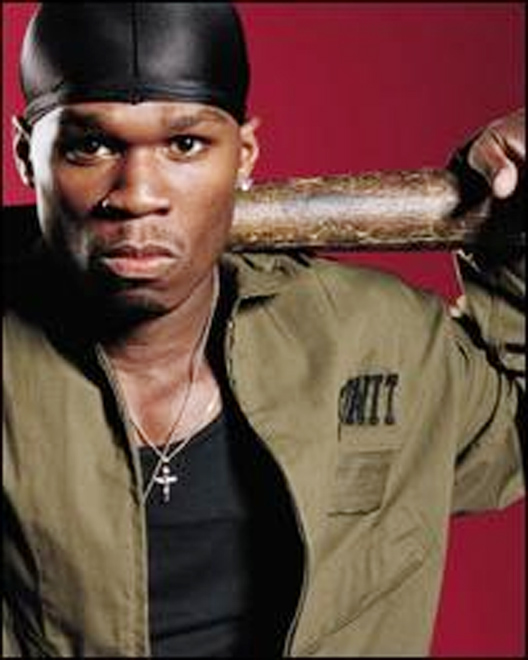 Рэппер 50 Cent стал писателем