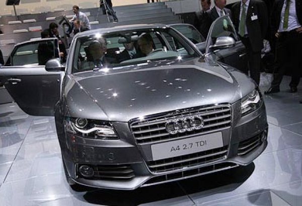 Germany recalls 60,000 Audis over emissions