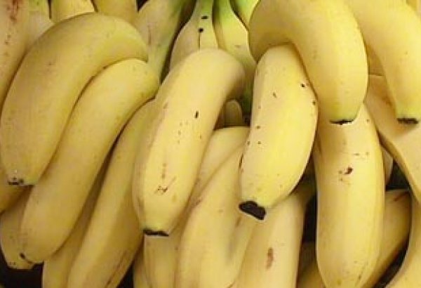Bananas don’t pose threat of bringing Ebola to Azerbaijan