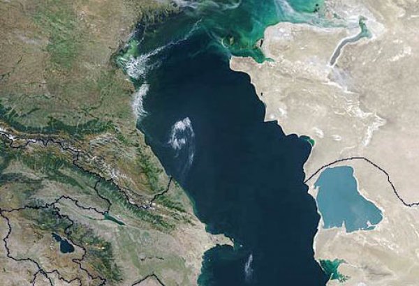 Caspian littoral countries discuss draft agreement in Ashgabat