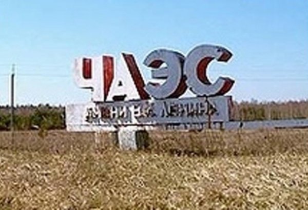 В Чернобыльской зоне отчуждения потушили пожар
