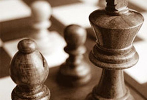 Шахрияр Мамедъяров поднялся на первую строчку супертурнира "Tata Steel Chess"