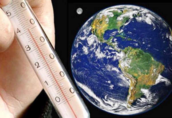 К 2100 году мир может стать теплее на 4 градуса